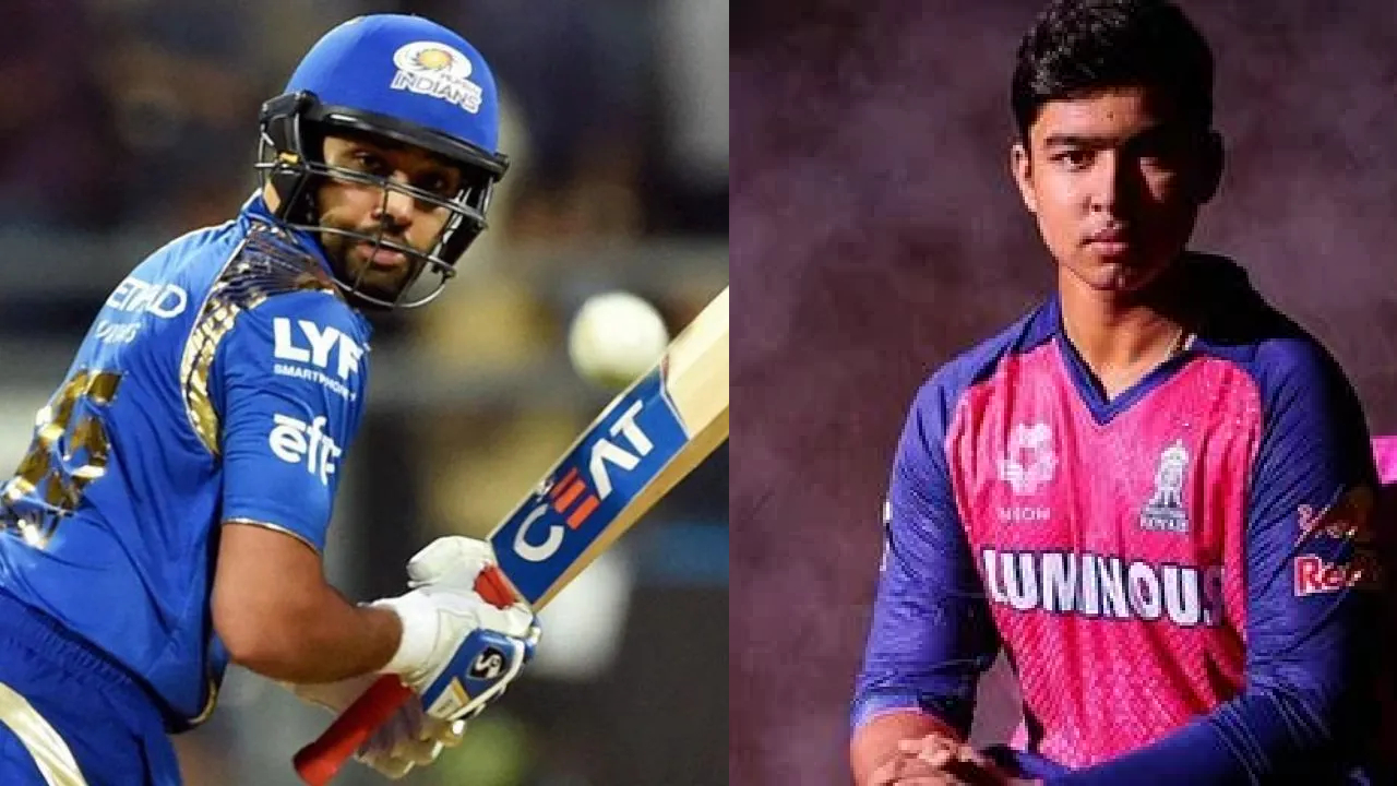 MI Vs RR Live: मुंबईचा ‘राजा’ की राजस्थानचा ‘वैभव’; हेड टू हेड रेकॉर्ड्सनुसार ‘किंग’ कोण?