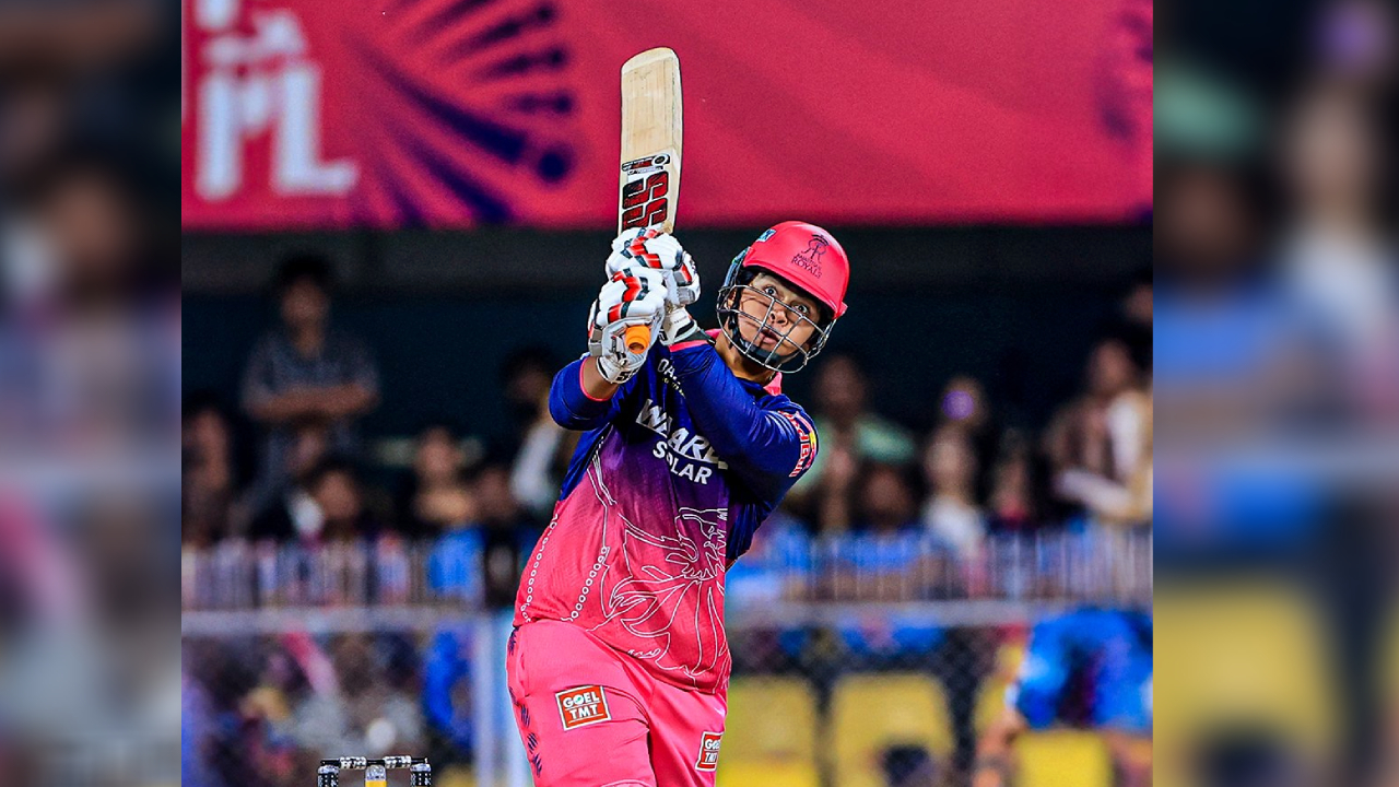 मुंबई इंडियन्सविरुद्ध Vaibhav Suryvanshi ची तुफानी खेळी; चार शब्दांची पोस्ट करत म्हणाला…