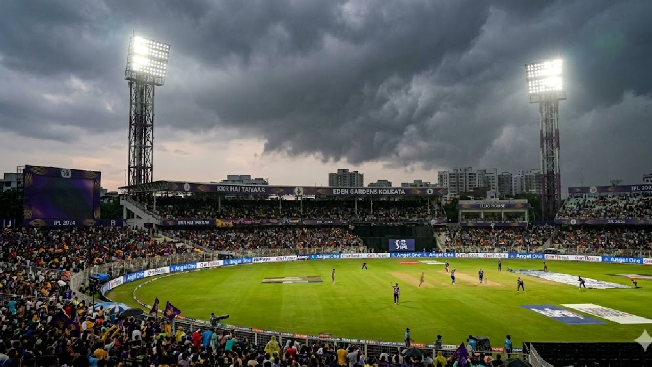 KKR Vs LSG Pitch Report: ईडन गार्डन्सवर पावसाचा अंदाज? काय आहे पीच रिपोर्ट? टॉस जिंकल्यास…