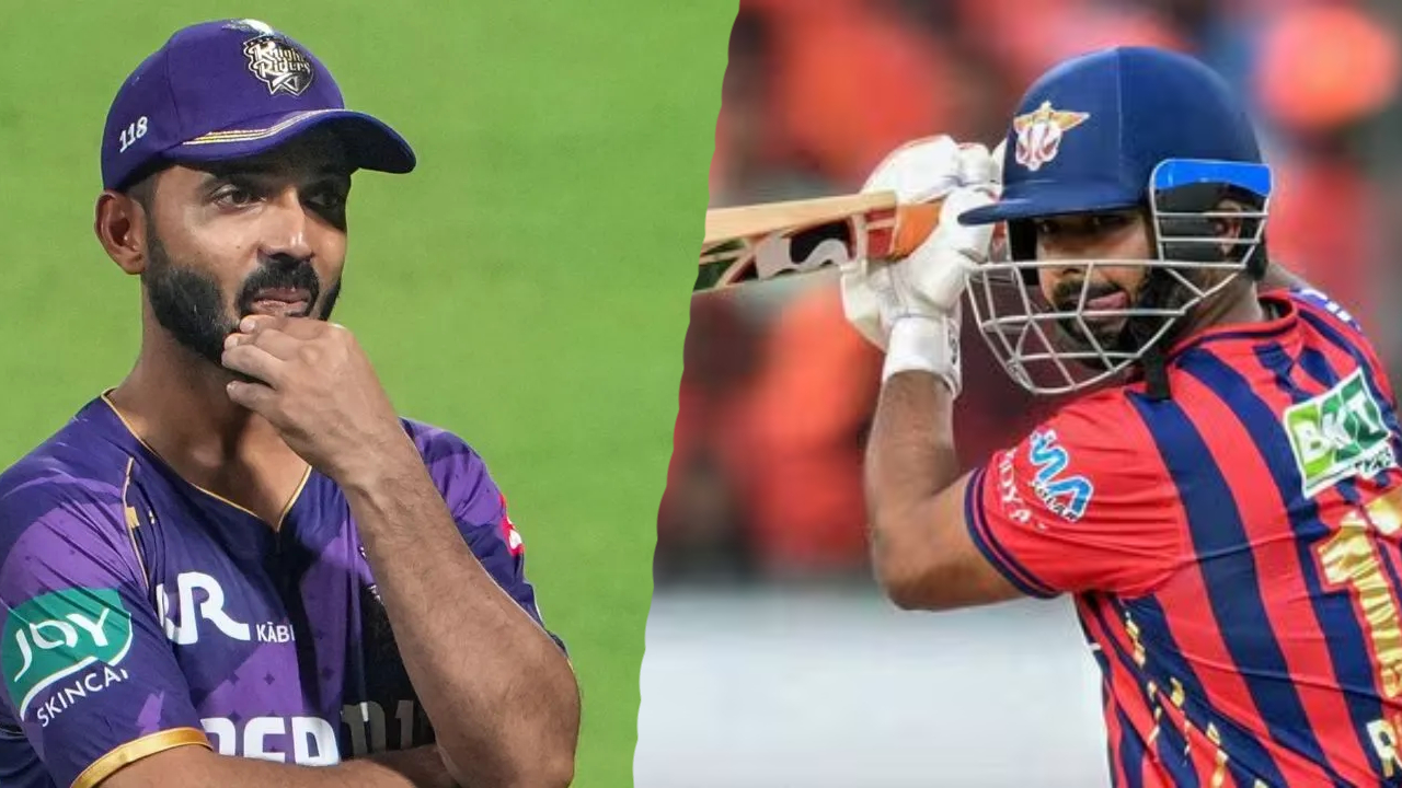 KKR Vs LSG Live: केकेआरला पराभूत करण्यासाठी ऋषभ पंत सज्ज; टॉस जिंकत घेतला ‘हा’ निर्णय