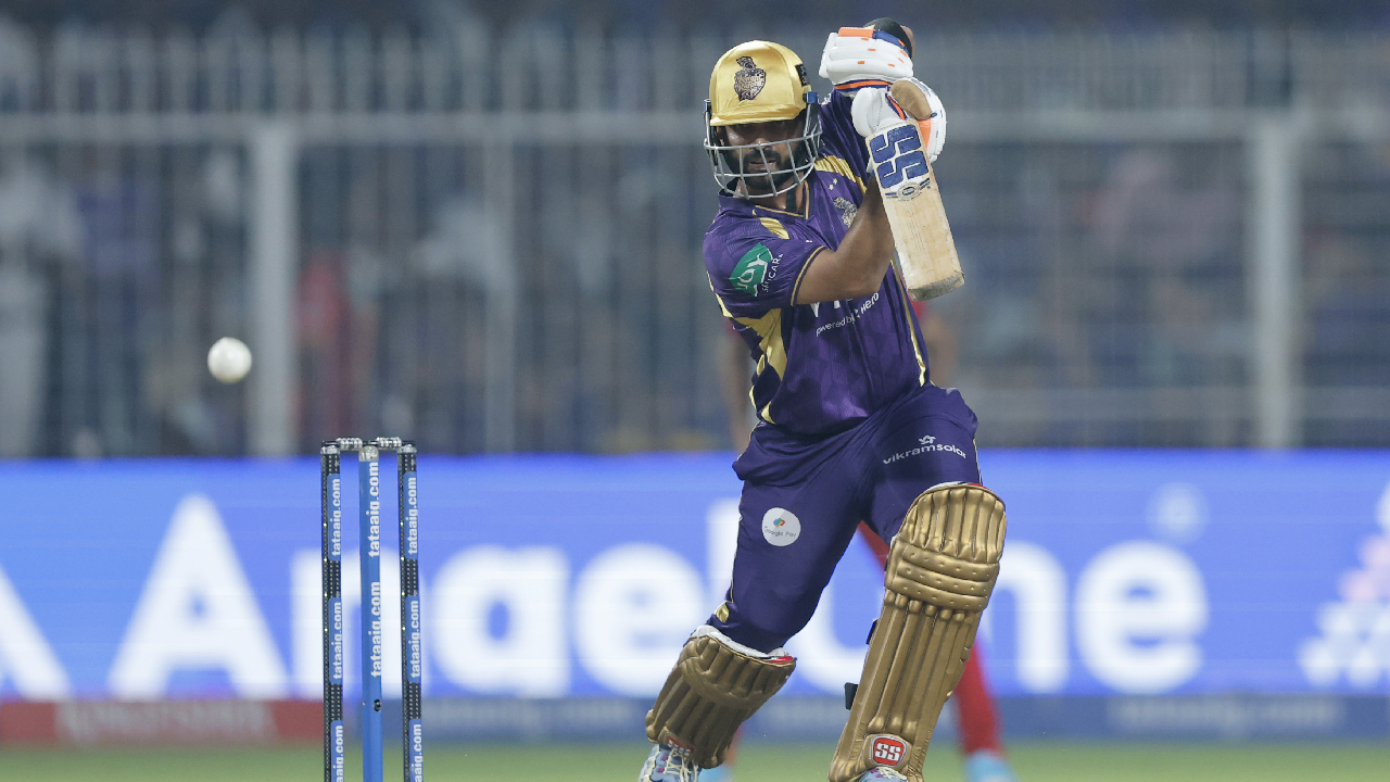 KKR Vs LSG Live: रहाणेची ‘अजिंक्य’ खेळी; ऋषभ पंतच्या एलएसजीला 182 रन्सचे टार्गेट