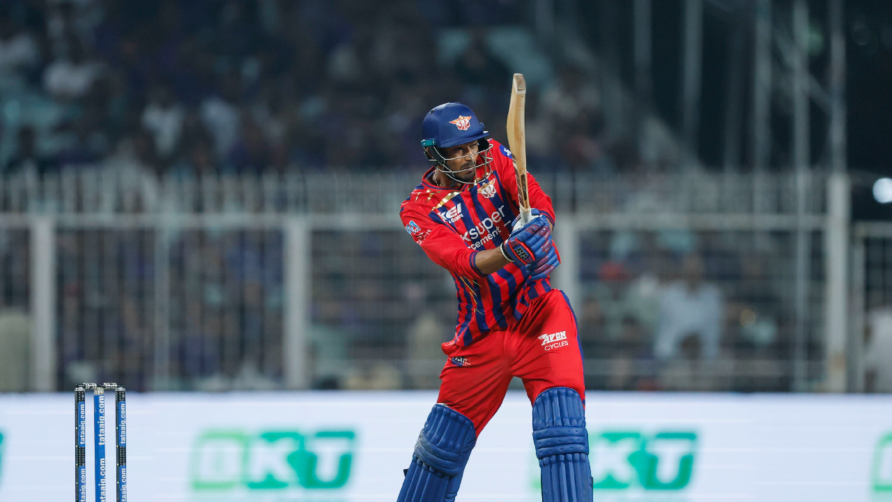 Mukul Choudhary ने KKR विजयाच्या उंबरठ्यावरचं रोखलं; LSG ने केला 3 विकेट्सने दारुण पराभव