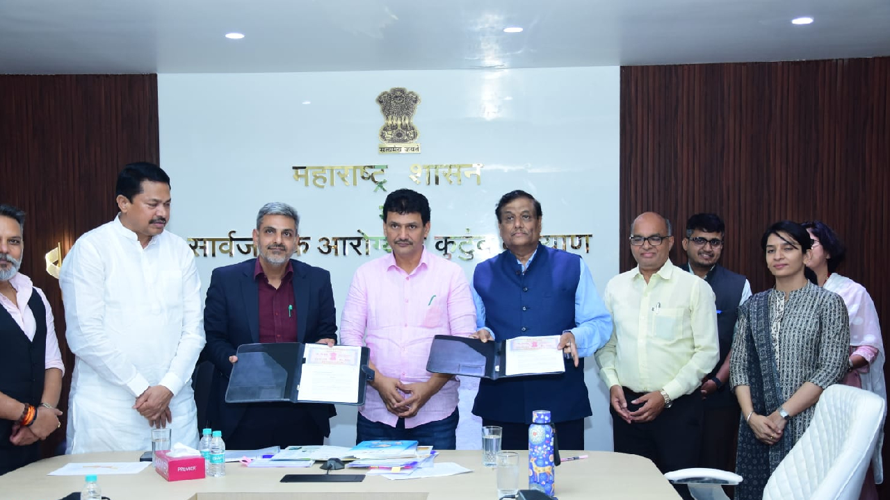 मुलांमधील गंभीर आजारांना बसणार लगाम; AIIMS नागपूरकडे राज्याच्या विशेष मोहिमेची धुरा