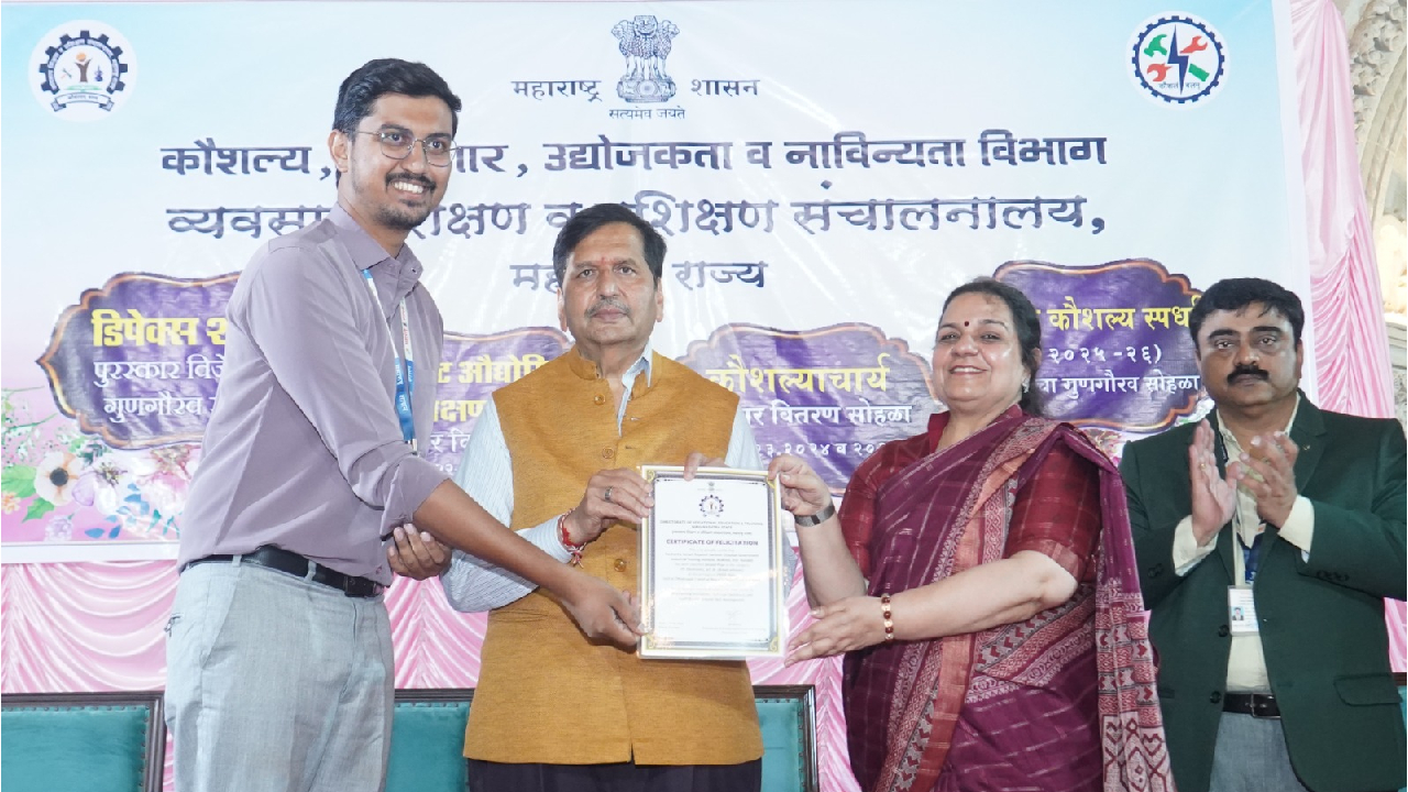 ‘इंडिया स्किल स्पर्धेतील विजेत्यांना…’; Mangal Prabhat Lodha यांची घोषणा