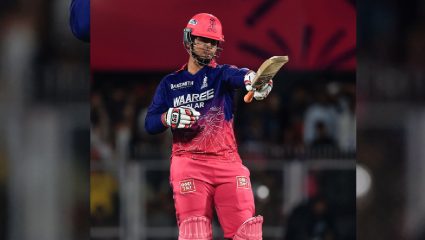 IPL 2026 मध्ये वैभव सूर्यवंशीचा धुमाकूळ; फक्त 43 रन्स करताच ‘हा’ रेकॉर्ड होणार नावावर