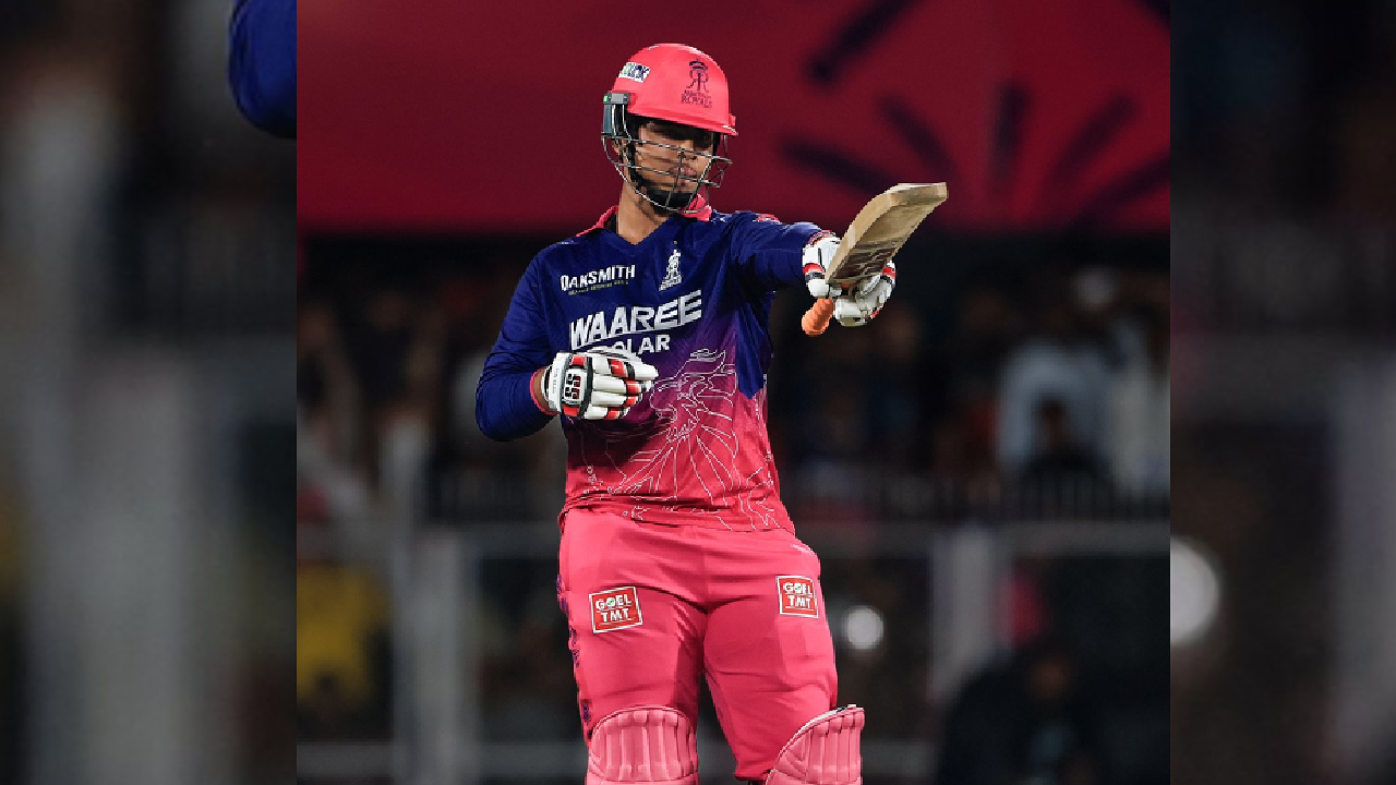 IPL 2026 मध्ये वैभव सूर्यवंशीचा धुमाकूळ; फक्त 43 रन्स करताच ‘हा’ रेकॉर्ड होणार नावावर