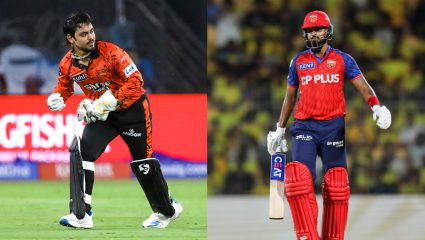 SRH Vs PBKS: पंजाबने टॉस जिंकला अन्…; चंदीगडच्या पीचवर कोणाची जादू? पहा ‘हाय व्होल्टेज’ ड्रामा