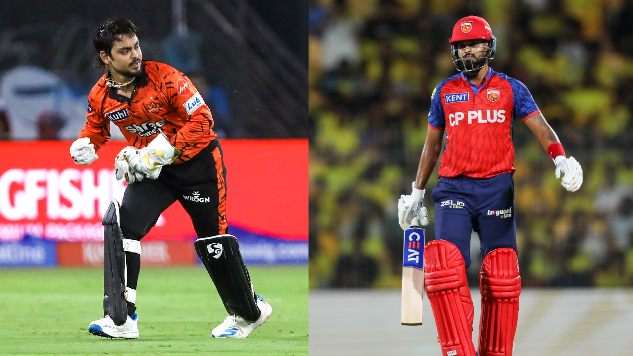SRH Vs PBKS: पंजाबने टॉस जिंकला अन्…; चंदीगडच्या पीचवर कोणाची जादू? पहा ‘हाय व्होल्टेज’ ड्रामा