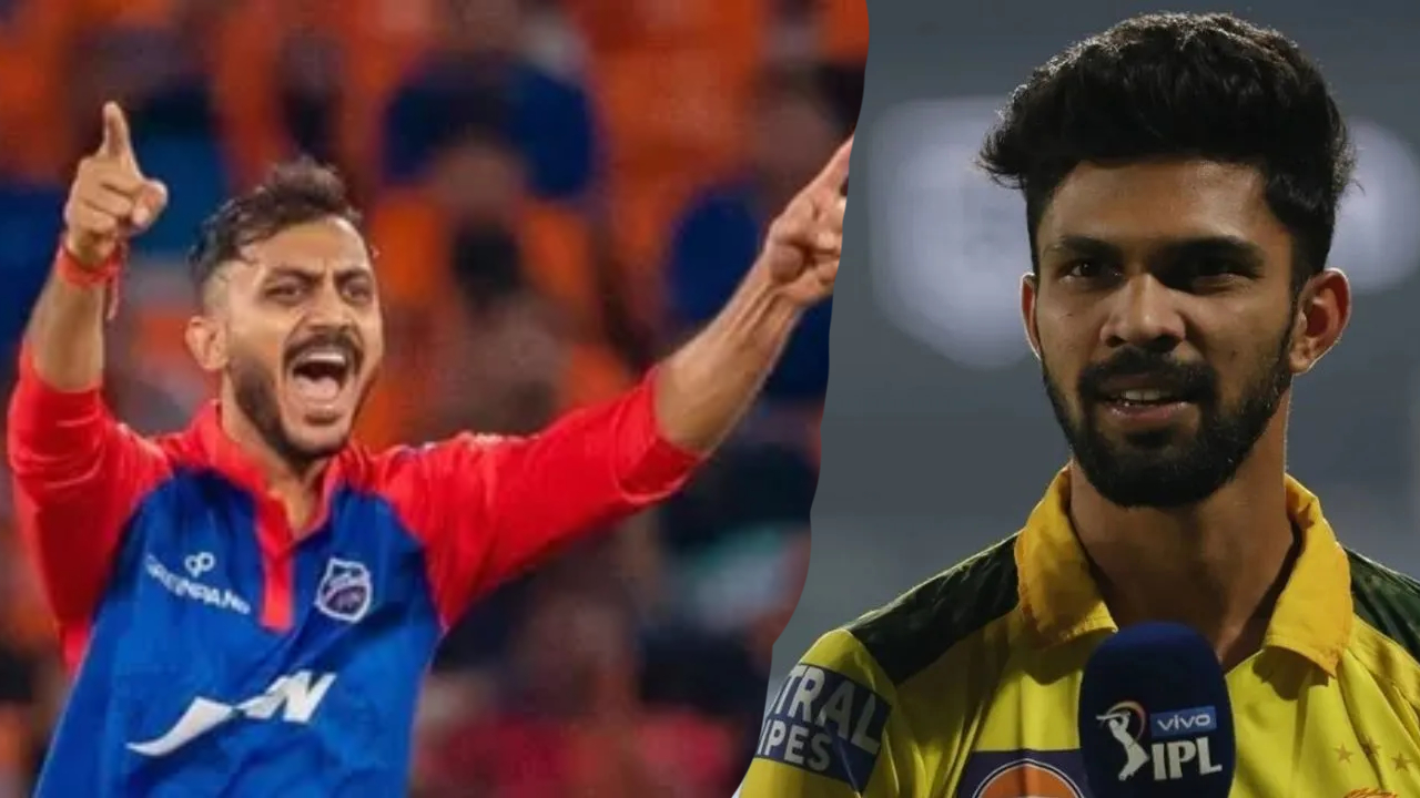 CSK Vs DC Live: दिल्लीचे ‘धुरंदर’ चेन्नईवर भारी ठरणार की…; अक्षर पटेलने घेतला ‘हा’ निर्णय