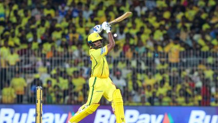 CSK vs DC: 53 चेंडूत Sanju Samson चे तडाखेबंद शतक; दिल्लीचे ‘कॅपिटल’ राहणार की बुडणार? उभा केला 211 धावांचा डोंगर