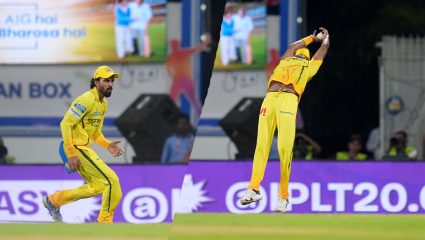CSK is Back! संजूच्या वादळी खेळीसमोर DC हतबल; चेन्नईचा IPL मधला पहिला ‘सुपर’ विजय