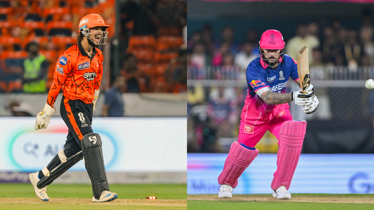 RR Vs SRH Pitch Report: आज धावांचा महापूर येणार की…? पीच रिपोर्टने उडवली झोप, वाचा सविस्तर