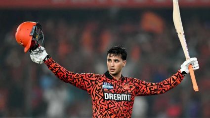 SRH Vs RR Playing 11: ‘एसआरएच’, ‘आरआर’च्या गोलंदाजांची धुलाई निश्चित; अभिषेक, वैभव अन्…