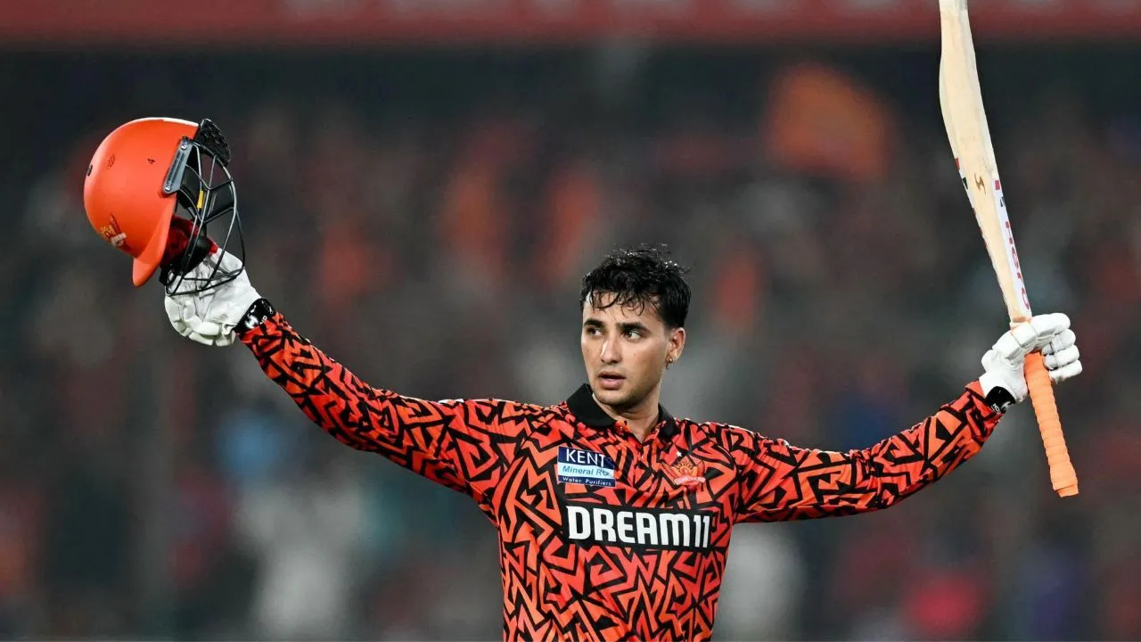 SRH Vs RR Playing 11: ‘एसआरएच’, ‘आरआर’च्या गोलंदाजांची धुलाई निश्चित; अभिषेक, वैभव अन्…