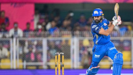 Ro-Hit Man ‘ऑन फायर’; Mumbai Indians साठी केला ‘हा’ ‘विराट’ विक्रम, व्हाल थक्क