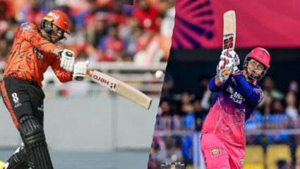 SRH Vs RR Live: रियान परागने टॉस जिंकला; एसआरएच विरुद्ध घेतला ‘हा’ महत्वाचा निर्णय