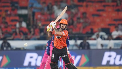 SRH Vs RR: हैदराबादमध्ये Ishan Kishan ची रॉयल ‘धुलाई’; राजस्थानला 5 व्या विजयासाठी 217 रन्सची गरज