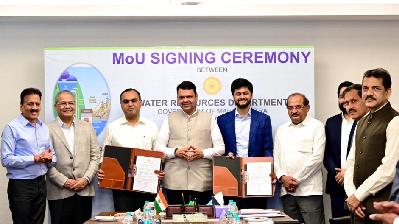 “… प्रकल्पाद्वारे ऊर्जा निर्मितीत महाराष्ट्र अग्रेसर ठरणार”; Devendra Fadnavis यांनी व्यक्त केला विश्वास