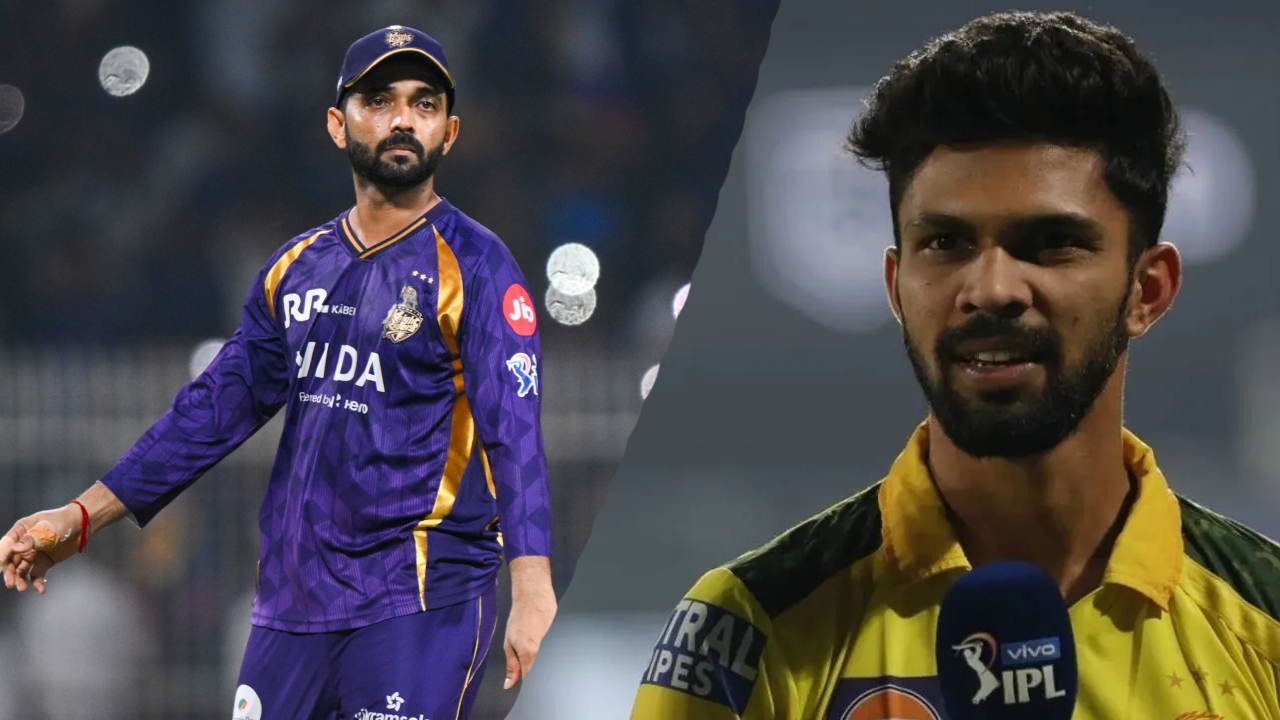 CSK Vs KKR Pitch Report: ‘केकेआर’ पराभवाचा चौकार लगावणार की…; कसे असणार आजचे पीच?