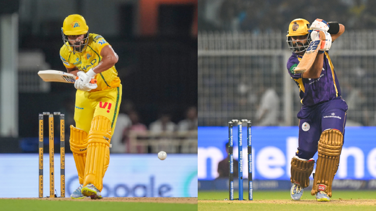 CSK Vs KKR Live: ‘केकेआर’चा गोलंदाजीचा निर्णय; चेन्नईच्या अडचणी वाढणार; कारण…