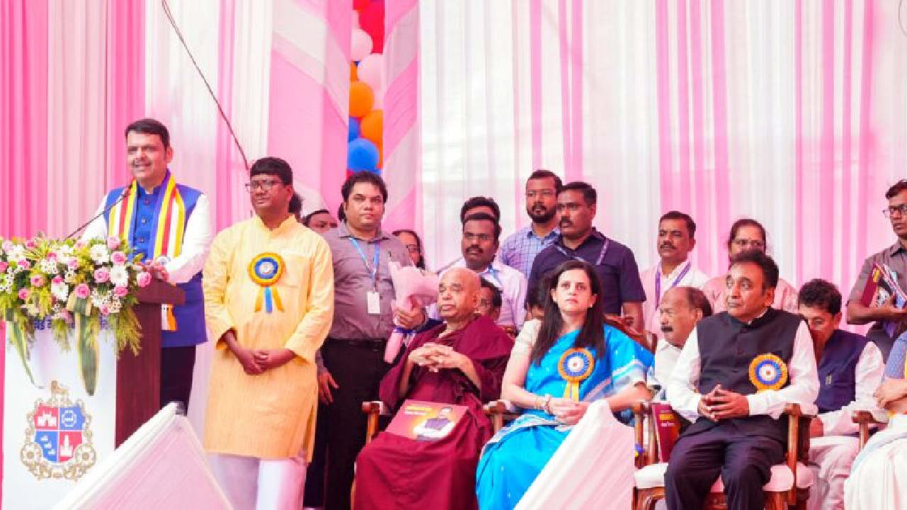 “जागतिक अर्थव्यवस्थेतही भारतरत्न डॉ. बाबासाहेब आंबेडकरांचे…”; काय म्हणाले CM Devendra Fadnavis?