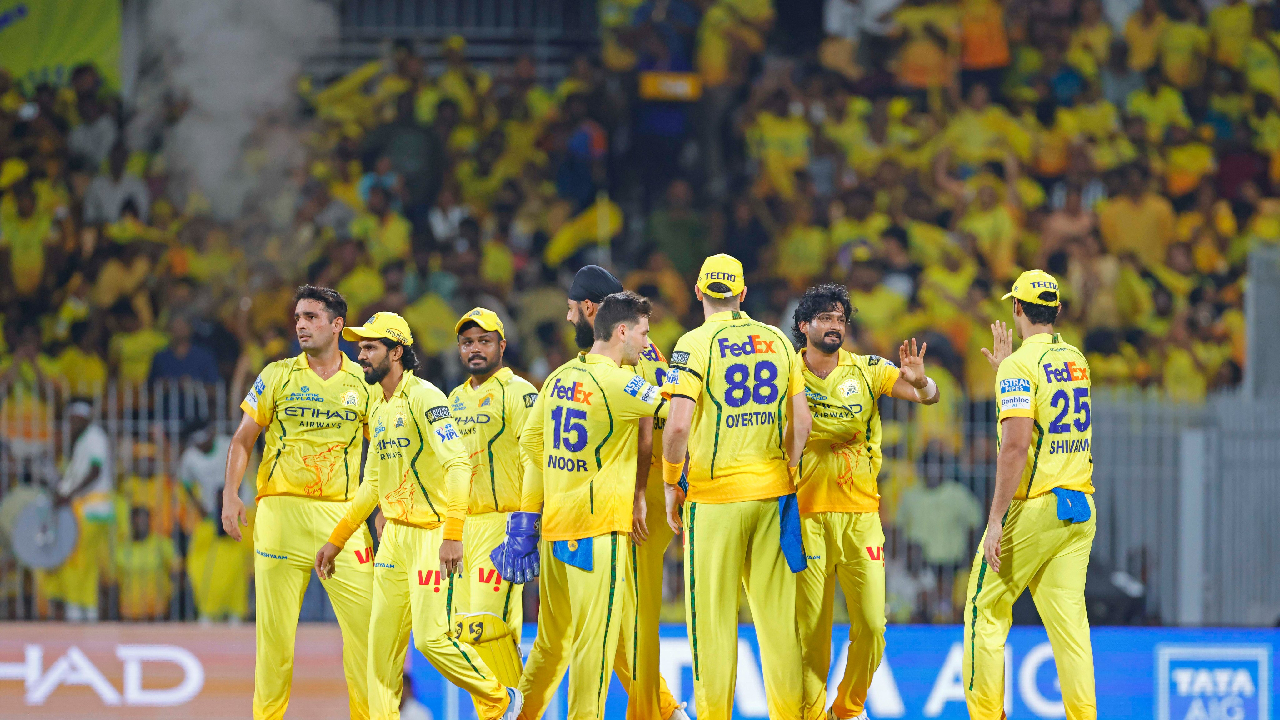 CSK Vs KKR: ‘केकेआरचा’ पराभवाचा ‘पंच’; पॉईंट्स टेबलमध्ये घेतली शेवटच्या स्थानावर आघाडी