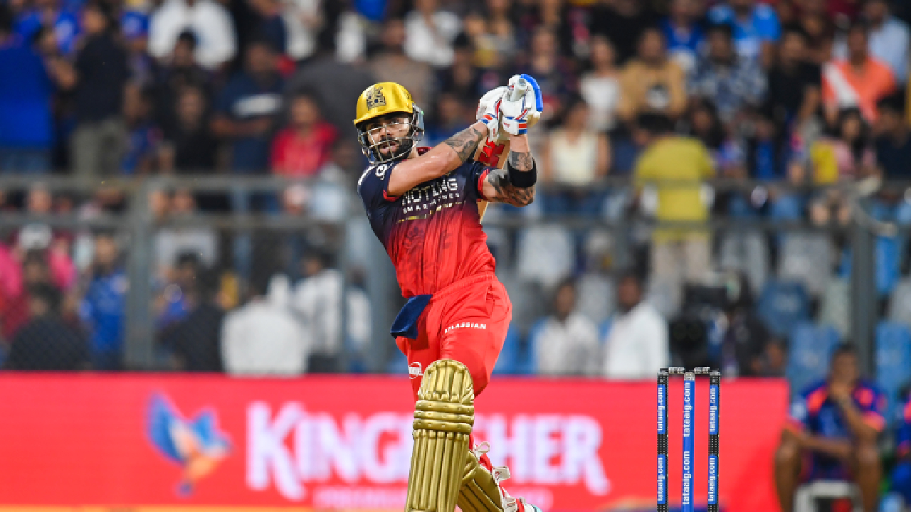 Virat Kohli च्या दुखापतीवर मोठी अपडेट! LSG विरुद्ध खेळणार की नाही? चाहत्यांच्या नजरा प्लेइंग 11 कडे