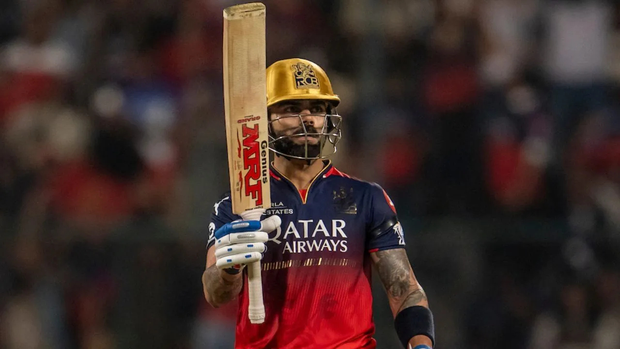 लखनौ सावधान! फक्त दोन सिक्स अन् Virat Kohli रचणार ‘हा’ रेकॉर्ड; पाहा आज काय घडणार?