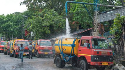 Pune News: ‘आम्ही माफिया नाही तर…’; टँकर व्यावसायिकांनी उगारला संपाचा मार्ग, कारण काय?