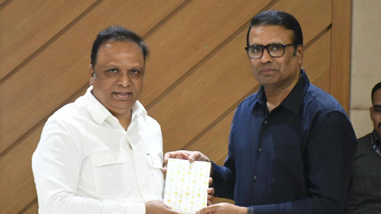 IIT Bombay येथे 720 कोटी रुपयांची क्वांटम फॅब्रिकेशन सुविधा; आशिष शेलार