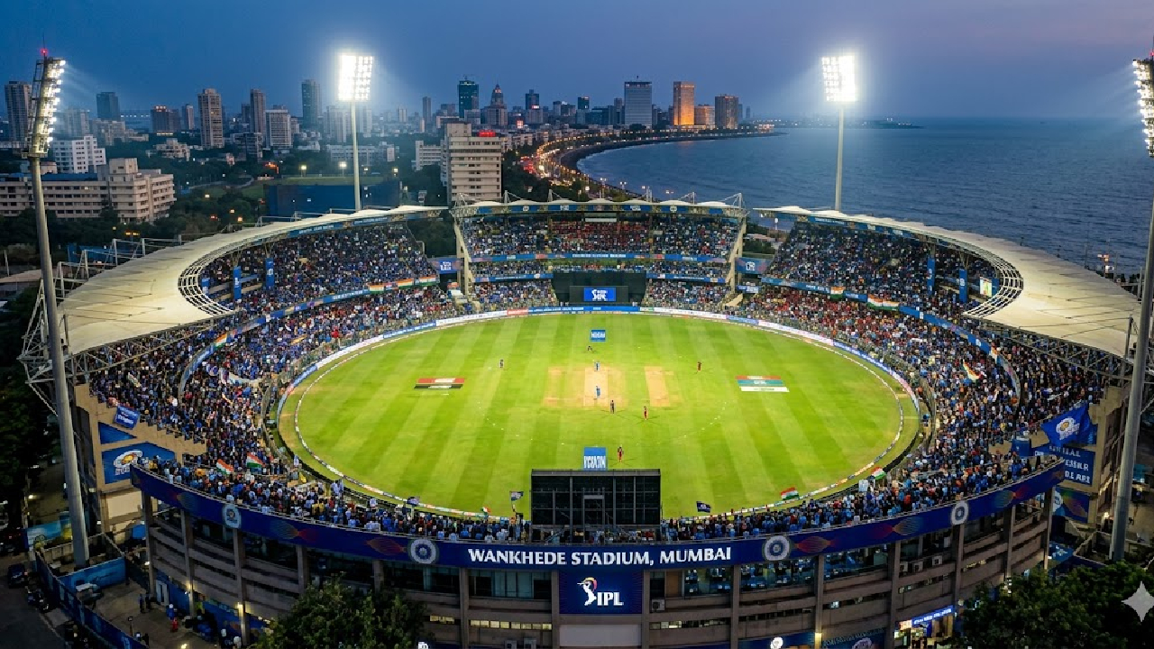 MI Vs PBKS Pitch Report: हार्दिक पंड्या पराभवाचा ‘चौकार’ लगावणार की पंजाबला…; पहा पीच रिपोर्ट