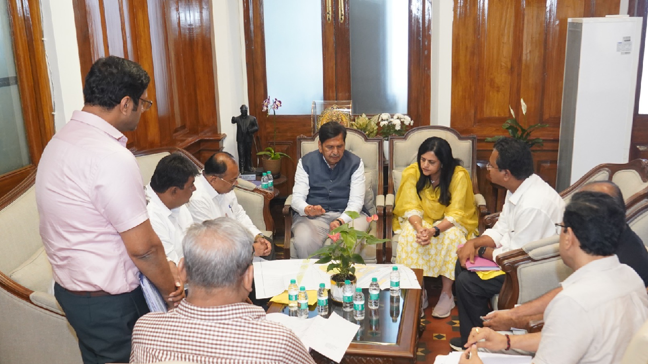 “महाराष्ट्रात युवक-युवतींसाठी…”; मंत्री Mangal Prabhat Lodha यांनी दिली माहिती