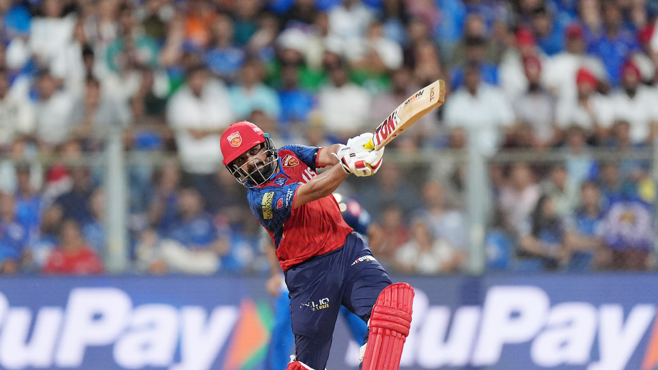 MI Vs PBKS Live: बुमराहची ‘ती’ चूक अन् मुंबईचा पराभवाचा ‘चौकार’; प्रभसिमरन अन् श्रेयसची ‘सरपंच’ खेळी