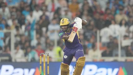KKR Vs GT Live: मैदानावर फक्त ‘ग्रीन’ सिग्नल! गुजरात टायटन्सला विजयासाठी दिले कठीण आव्हान