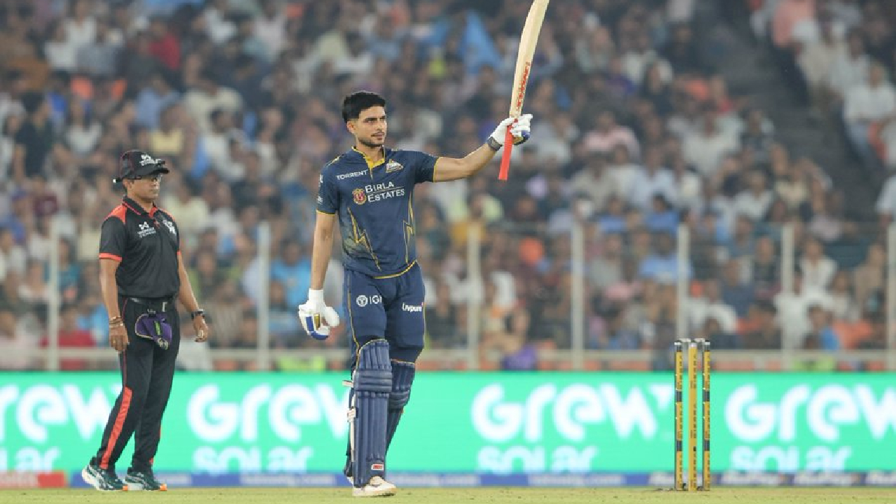 GT Vs KKR: गिलने केली ‘किलिंग’ खेळी; रहाणेच्या ‘केकेआर’ने केली पराभवाची डबल हॅट्रिक