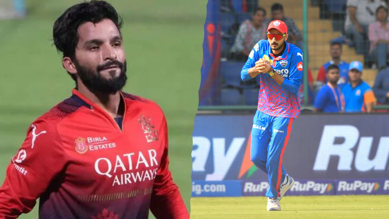 RCB Vs DC Toss Live: अक्षर पटेलने टॉस जिंकला; दिल्ली कॅपिटल्सने घेतला ‘हा’ निर्णय