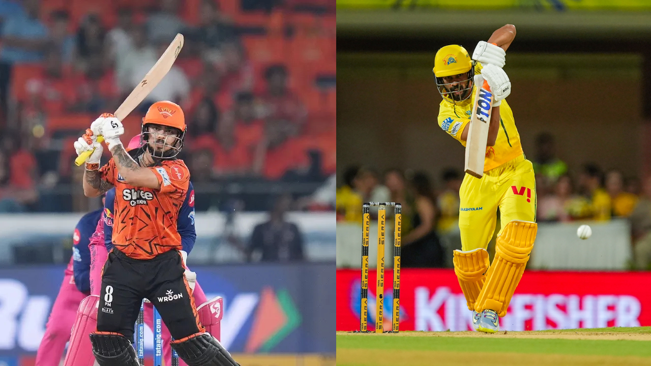 CSK Vs SRH Live: ऋतुराज गायकवाडचा मोठा निर्णय; एसआरएच विरुद्ध टॉस जिंकत…