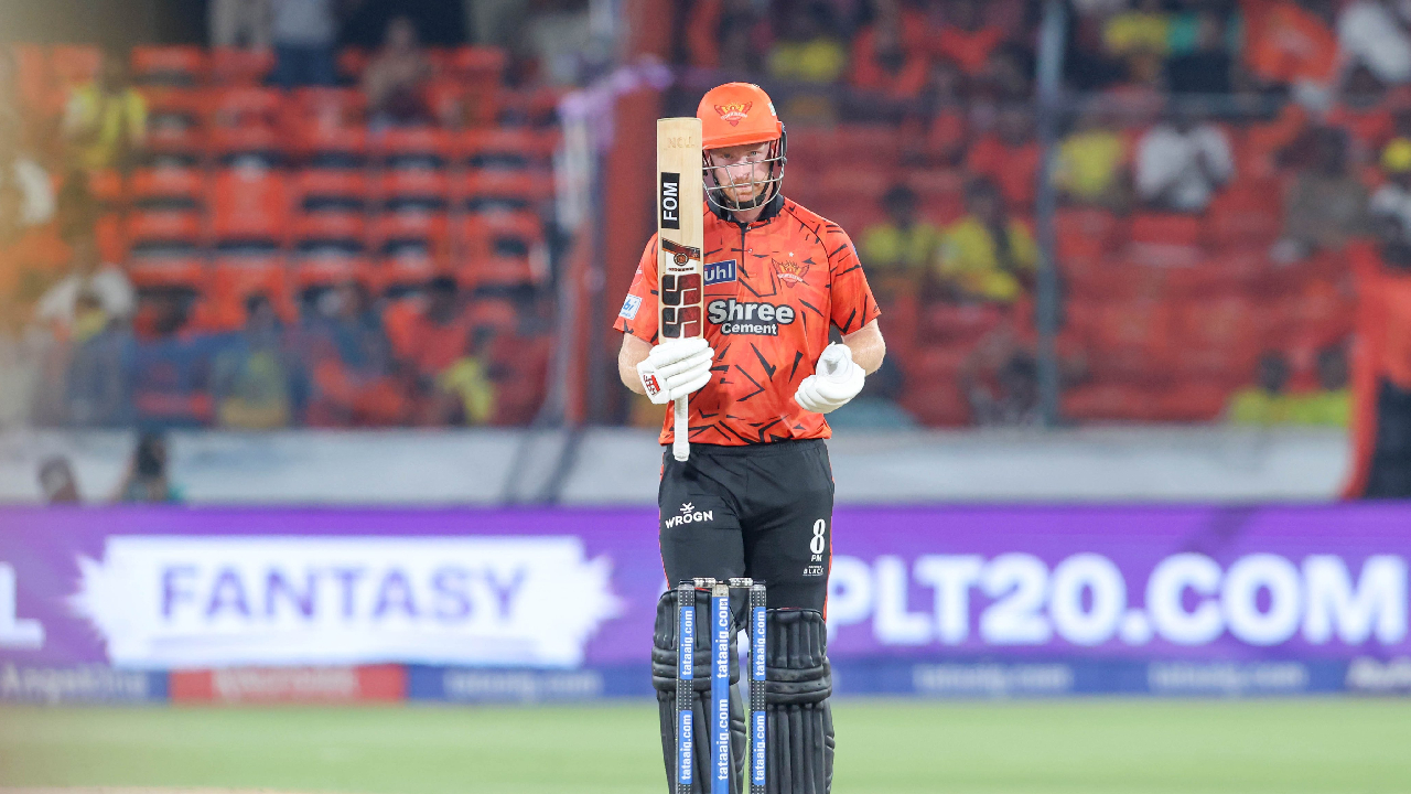 SRH Vs CSK Live: टॉसवर ऋतुराजचा तर ‘गेम’वर क्लासेनचा ताबा; ‘सीएसके’ला विजयासाठी ‘इतक्या’ धावांची गरज