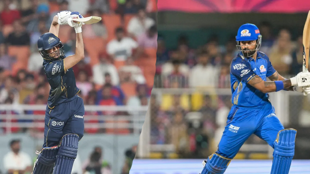 MI Vs GT Live: टॉस होताच शुभमन गिलने…; मुंबई इंडियन्स कसा सामना करणार?