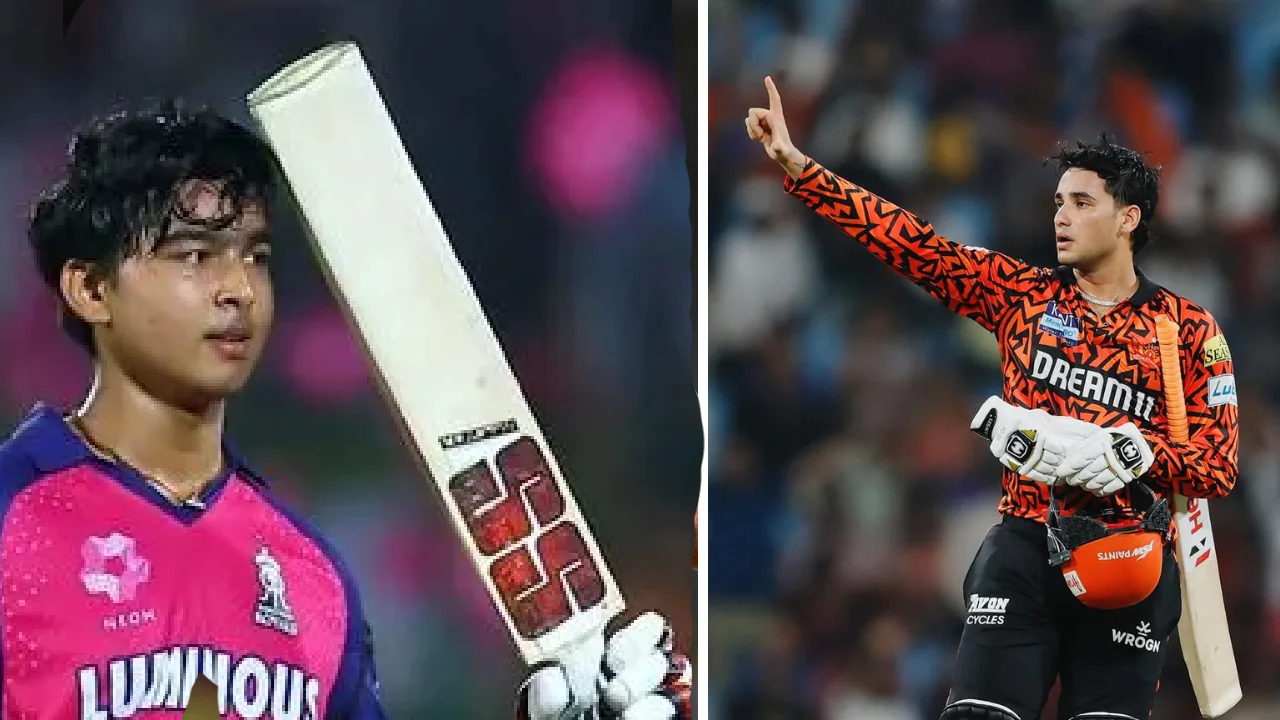 IPL 2026 चा पॉवर प्ले म्हणजे ‘सिक्सर’चा कारखाना; अभिषेक, वैभवसह ‘या’ खेळाडूंनी मारले मैदान