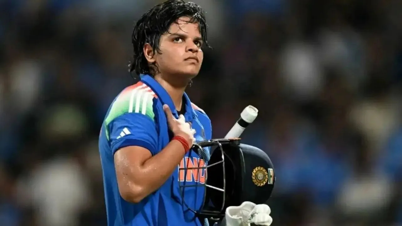 ICC T20 Ranking मध्ये भारतीय लेकींची ‘कमाल’; शेफाली वर्माचा धमाका अन्…