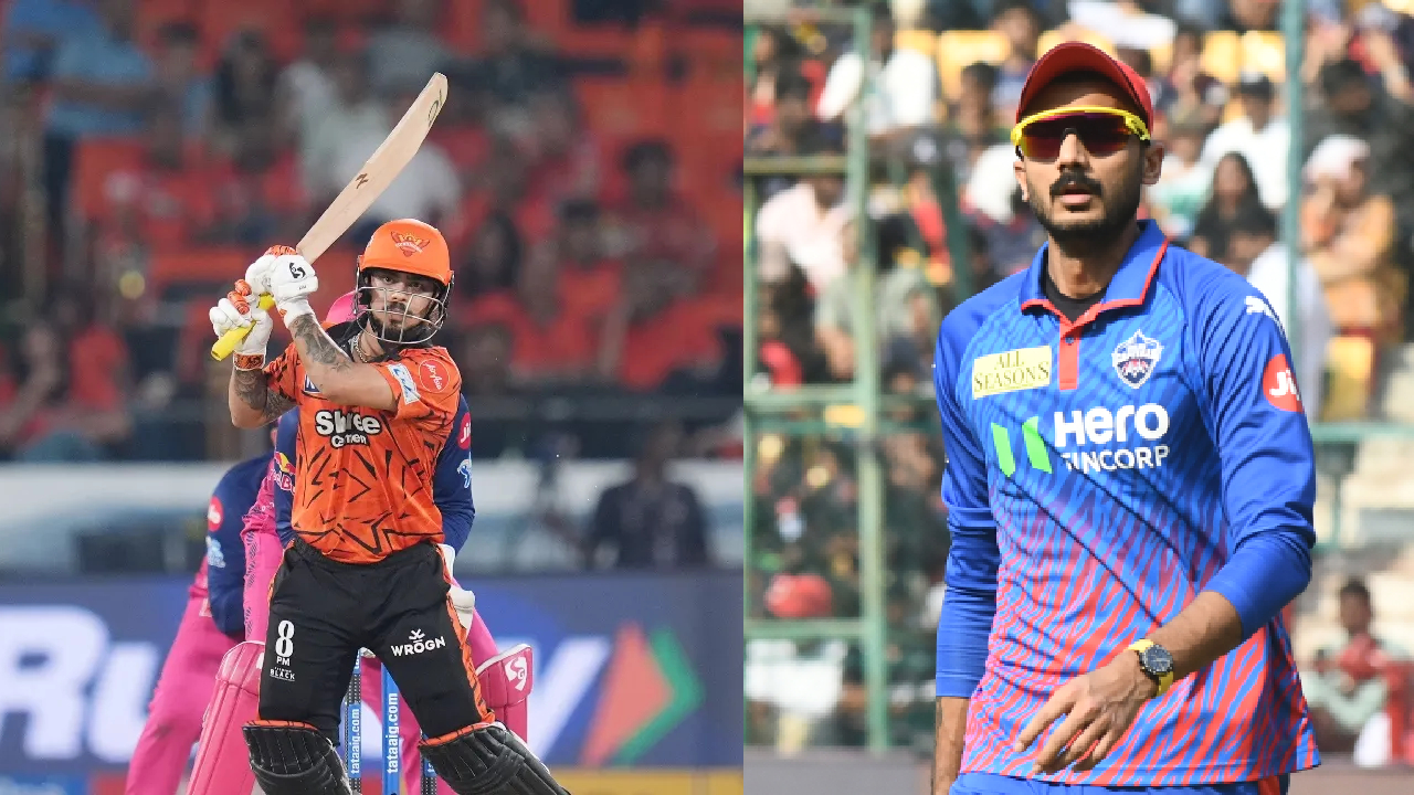 DC Vs SRH Live: टॉसचा निर्णय ‘कॅपिटल्स’च्या बाजूने; ‘एसआरएच’विरुद्ध अक्षर पटेलने घेतला…