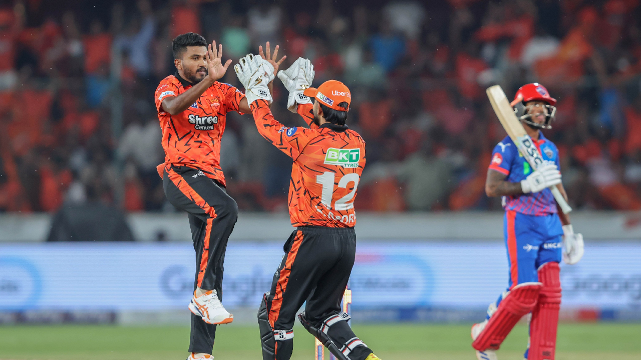 SRH Vs DC Live: इशान मलिंगाने मोडले दिल्लीचे कंबरडे; ‘कॅपिटल्स’चा 47 रन्सने केला पराभव