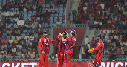 RR Vs LSG Live: जाडेजाने सावरले राजस्थानचे ‘वैभव’; लखनौला विजयासाठी 160 रन्सची आवश्यकता