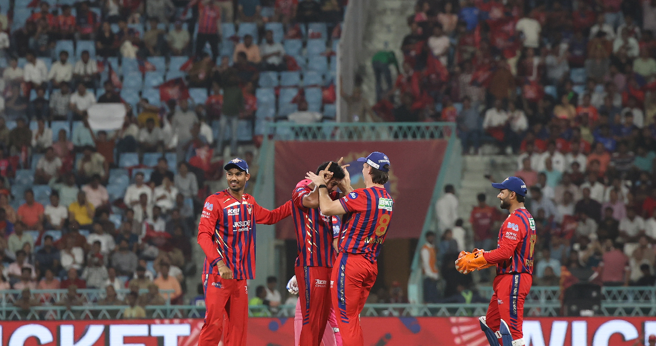 RR Vs LSG Live: जाडेजाने सावरले राजस्थानचे ‘वैभव’; लखनौला विजयासाठी 160 रन्सची आवश्यकता