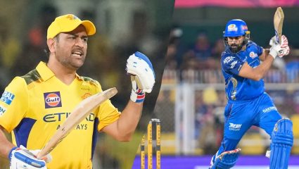 IPL 2026: मुंबईचा ‘राजा’ विरुद्ध चेन्नईचा ‘थाला’; वानखेडेवर हाय व्होल्टेज ड्रामा, पहा हेड-टू-हेड रेकॉर्ड्स