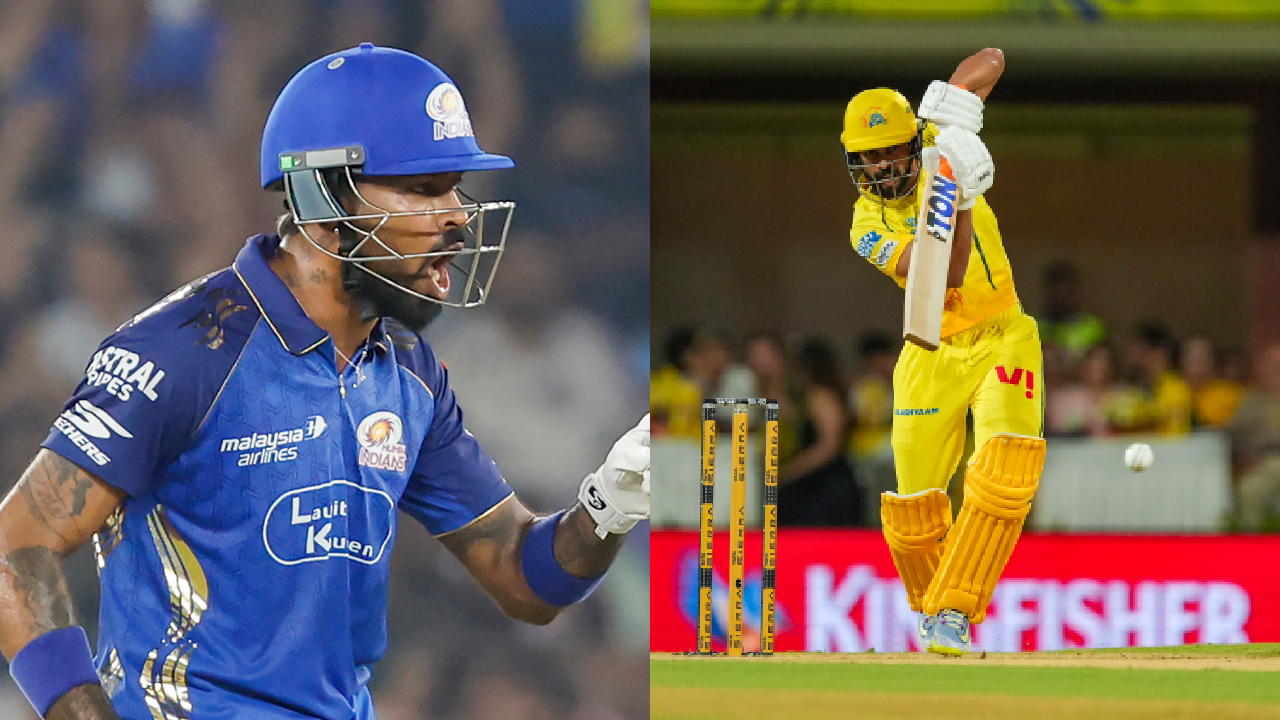 CSK Vs MI Live: मुंबई पलटण करणार बॉलिंग; वानखेडेची खेळपट्टी कोणाला साथ देणार?