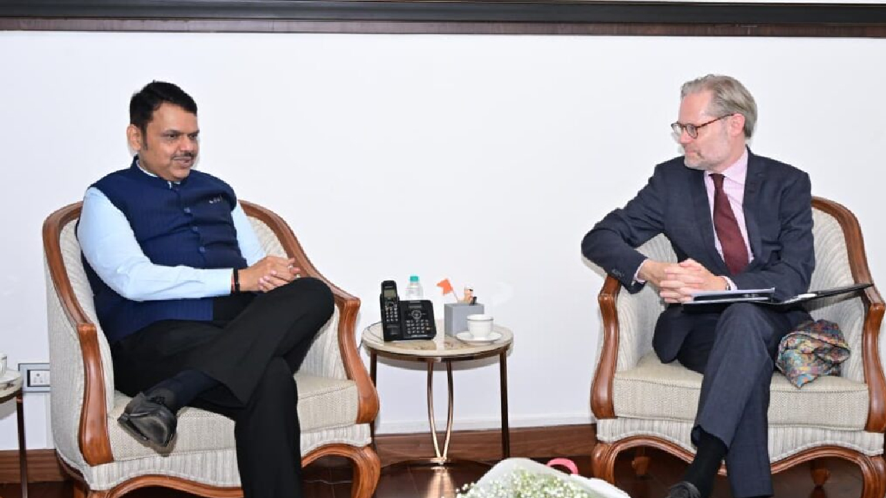 “जगभरातील कंपन्यांसाठी महाराष्ट्र ‘ग्लोबल…”: CM Devendra Fadnavis यांनी व्यक्त केला विश्वास