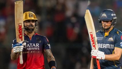 IPL 2026 मध्य रोमांच निश्चित; किंग कोहली Vs प्रिन्स गिल! चिन्नास्वामीवर ‘विराट’ संघर्ष, पहा Playing 11