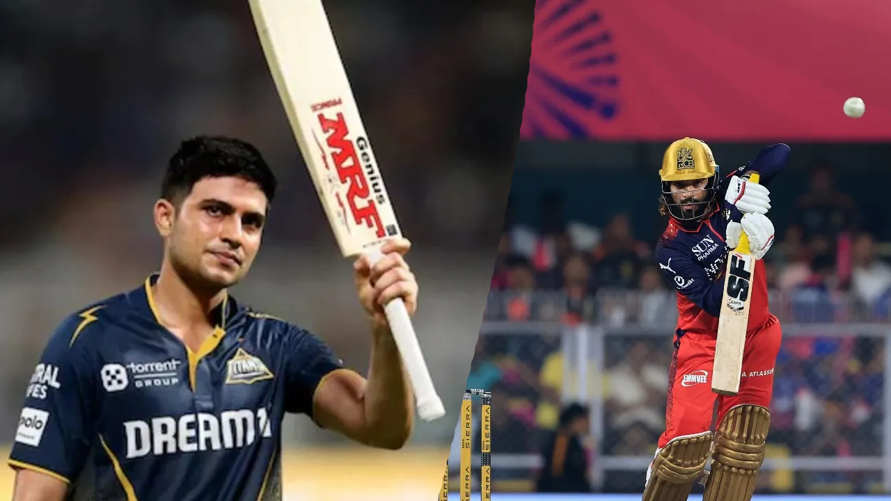 GT Vs RCB Live: आरसीबीने जिंकला टॉस; गुजरातच्या अडचणी वाढवण्यासाठी घेतला ‘हा’ निर्णय